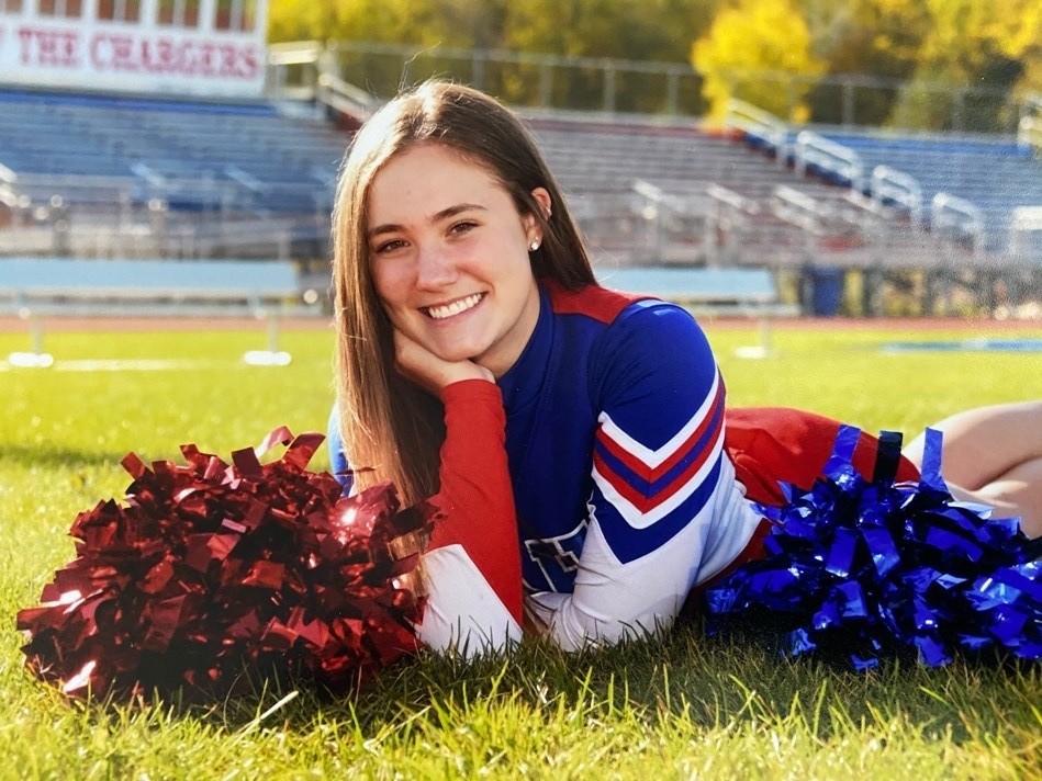 Senior Spotlight: Taylor Mazza