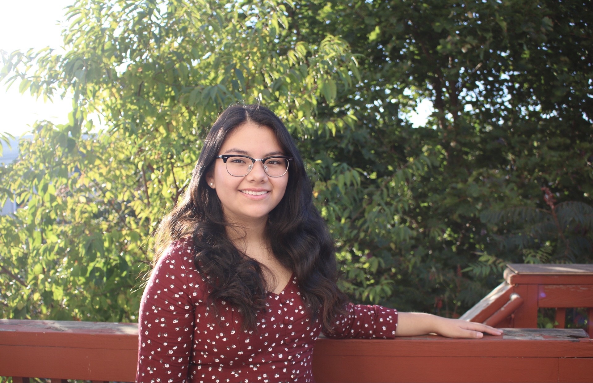 Senior Spotlight: Gianelly Prieto