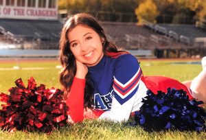 Senior Spotlight: Aniela Connolly