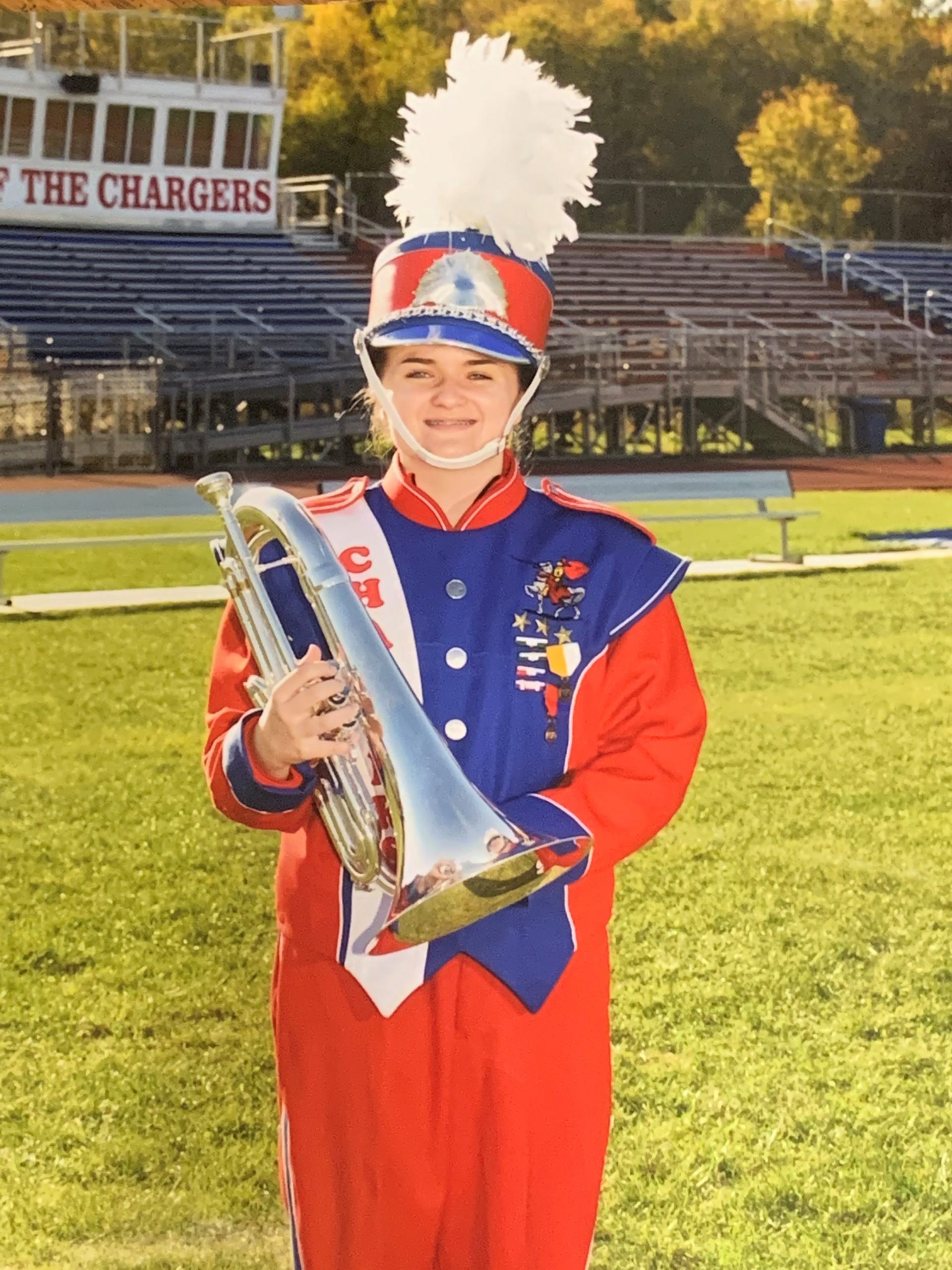 Senior Spotlight: Ariel Williamson