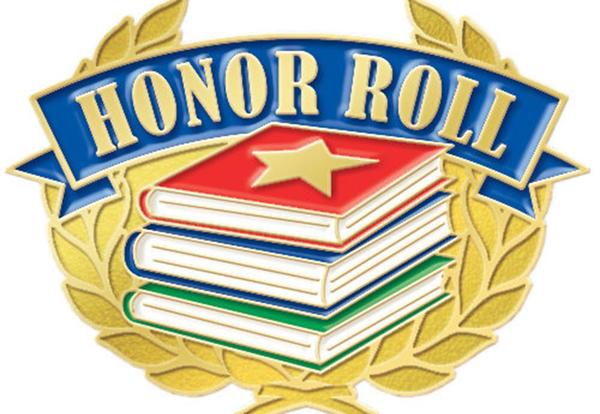 First Quarter Honor Roll