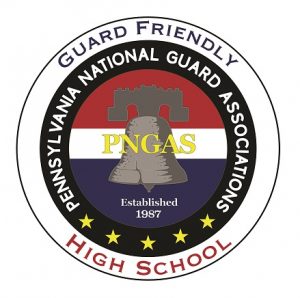 Carbondale Area Named PNGAS Guard Friendly High School