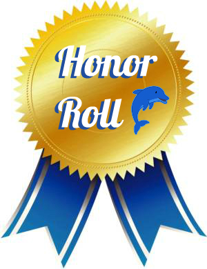 Carbondale Area JSHS 3rd Marking Period Honor Roll