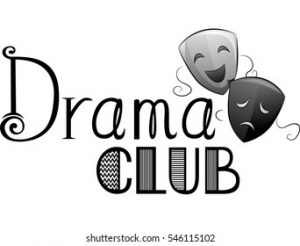 Drama Club Signups