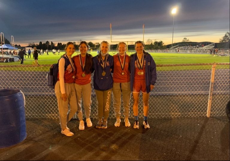 Chargerettes Track Excels at Jordan Relays Carbondale Area School