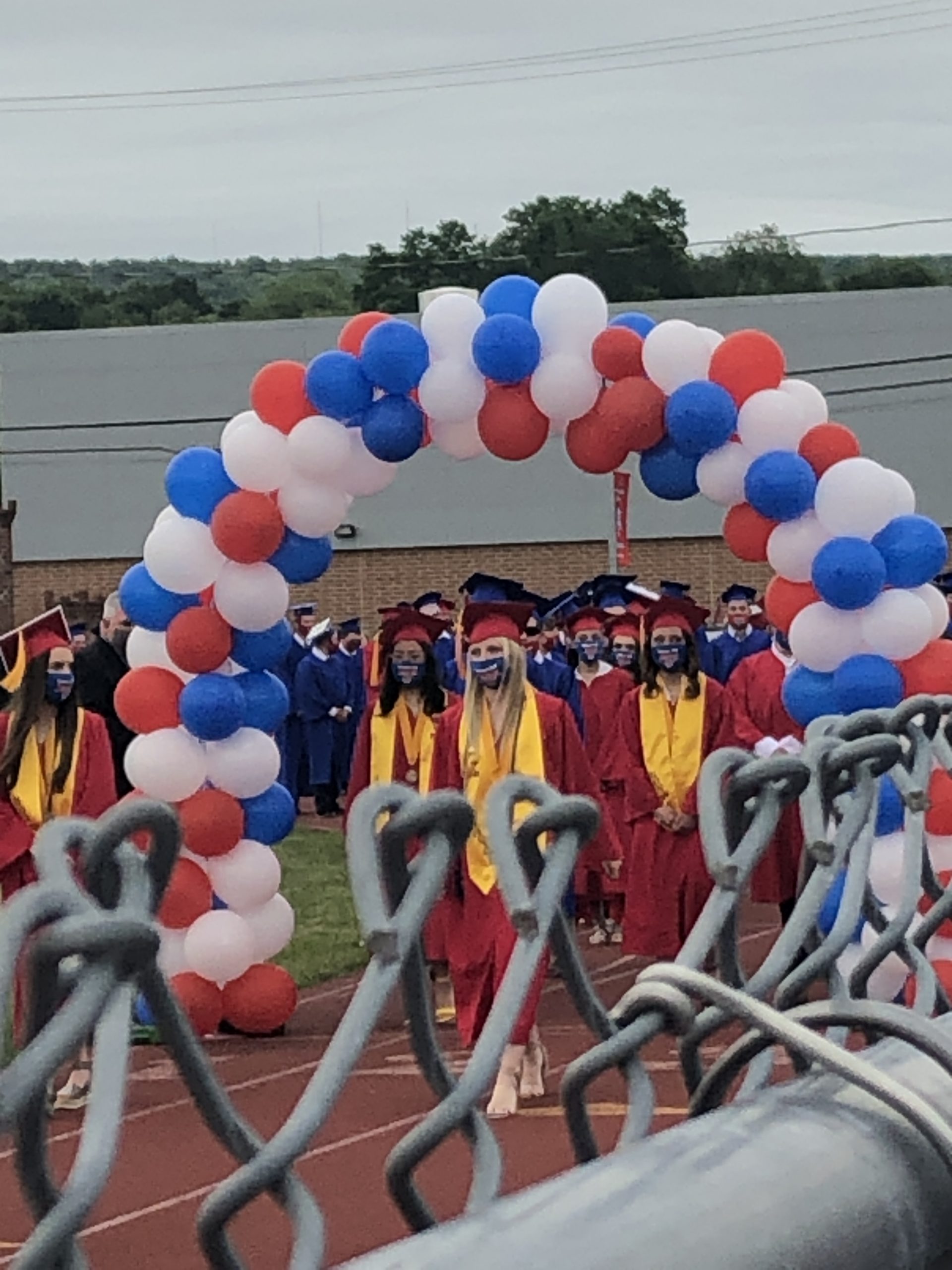 Carbondale Area Bids Farewell to the Class of 2021