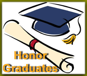 Carbondale Area Junior/Senior High School Announces Honors Graduates