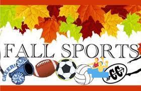 Fall Sports Information and Introduction