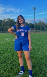 Senior Spotlight: Elizabeth Pantoja