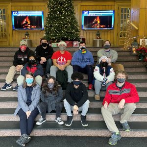 Carbondale Area Seniors Attend Advanced Manufacturing Field Trip at Lackawanna College