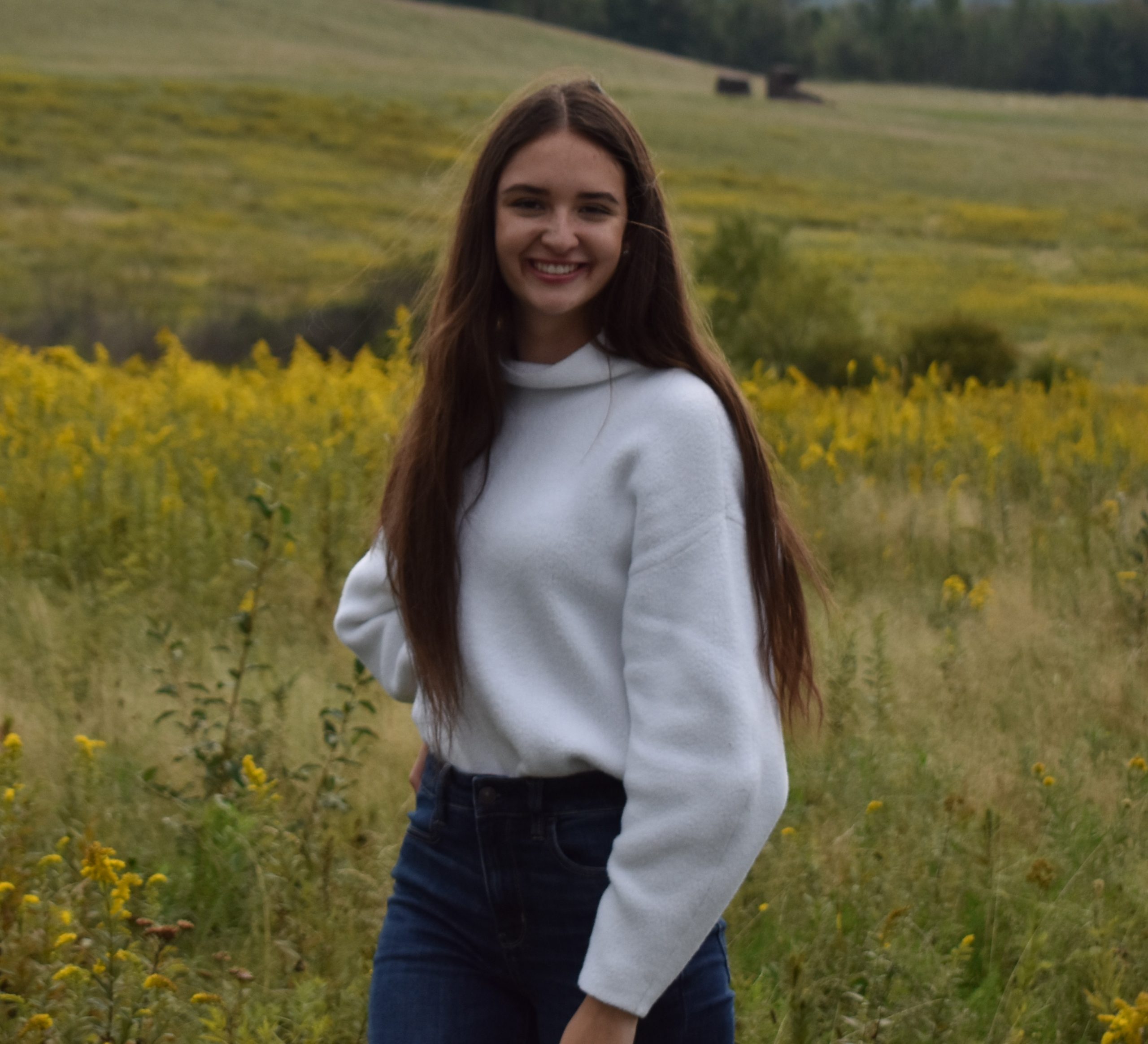 Alyssa Cosklo Participates in Student Ambassador Program