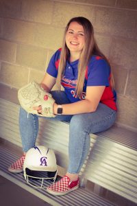 Senior Spotlight: Ellie Higdon