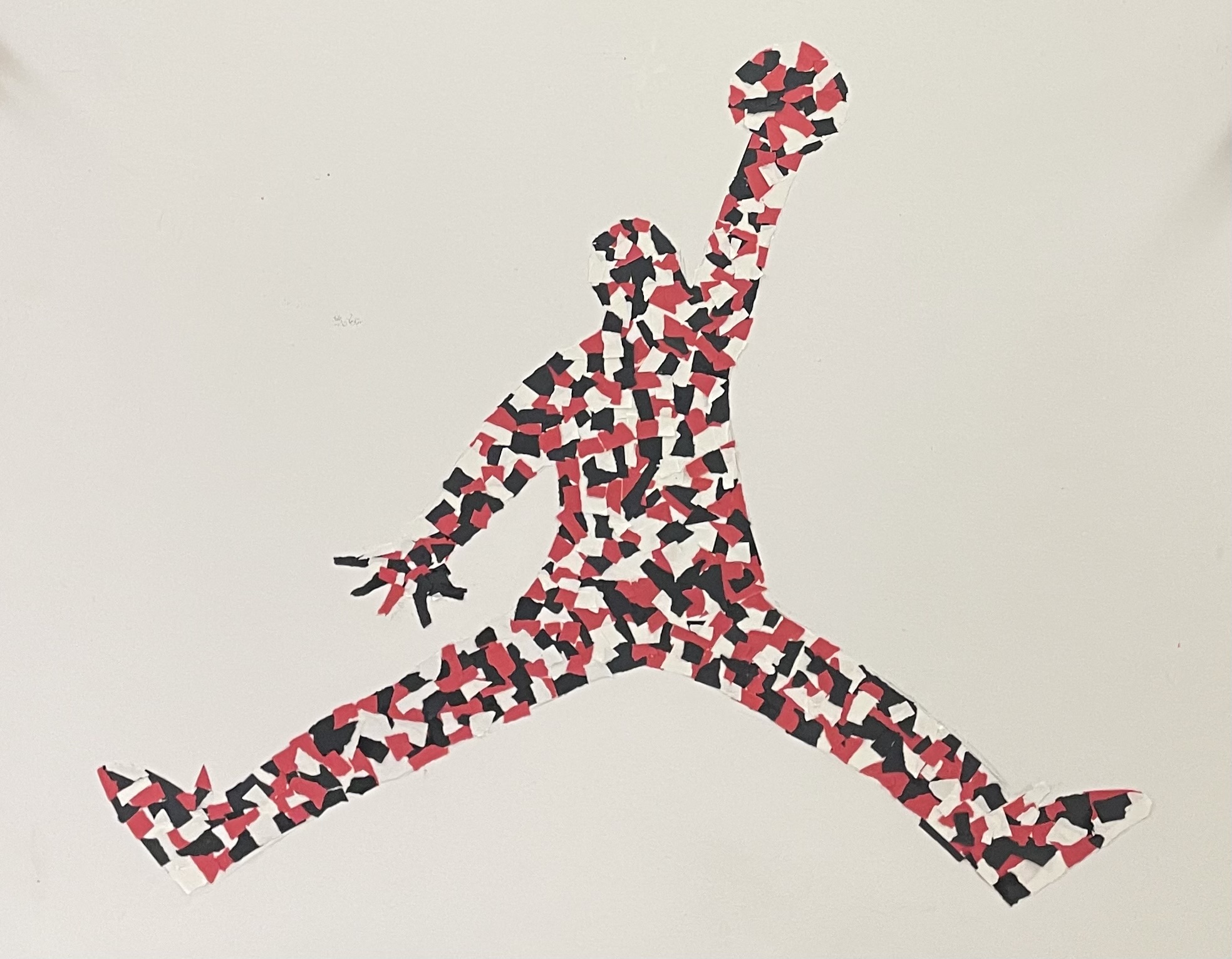 “Jumpman,” 2022, Killian Bannon