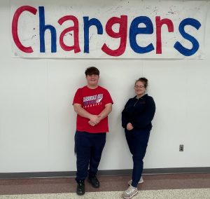 Evan Miller and Sarah Parry Participate in 54th Annual Skills USA Pennsylvania Leadership and Skills Conference