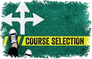 Attention Students and Families (Grades 8-11): Course Selection Information