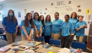 Carbondale Area Junior High Students Participate in NEIU Reading Competition
