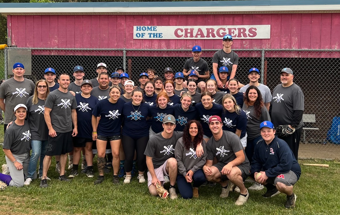 CA Hosts Second Annual “CA Strikes-Out Cancer” Game