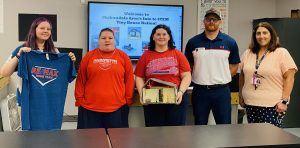 Students Build STEM Tiny Homes in Miss Masco’s Class