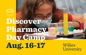 Discover Pharmacy Day Camp