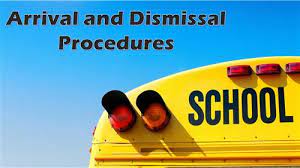 CAES Arrival and Dismissal 2022-2023
