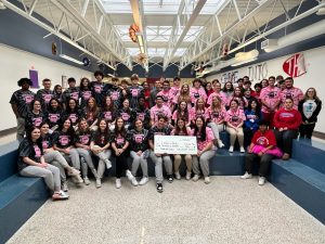 Carbondale Area Hosts Annual Powderpuff Game