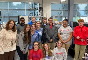 Miss Masco’s STEM Students Participate in Johnson College’s Solar Energy Workshop