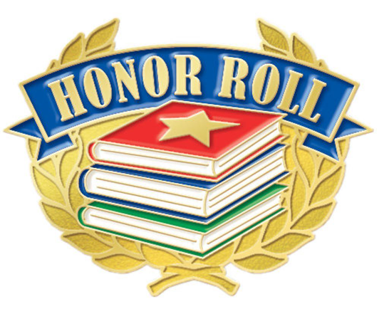 First MP Honor Roll: 2022-2023 School Year