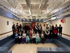 Carbondale Area Drama Club Presented “Fiddler on the Roof”