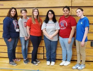 CA Students Participate in NEPA Girls in STEM Competition