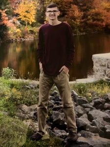 Senior Spotlight: Tyler Moskosky