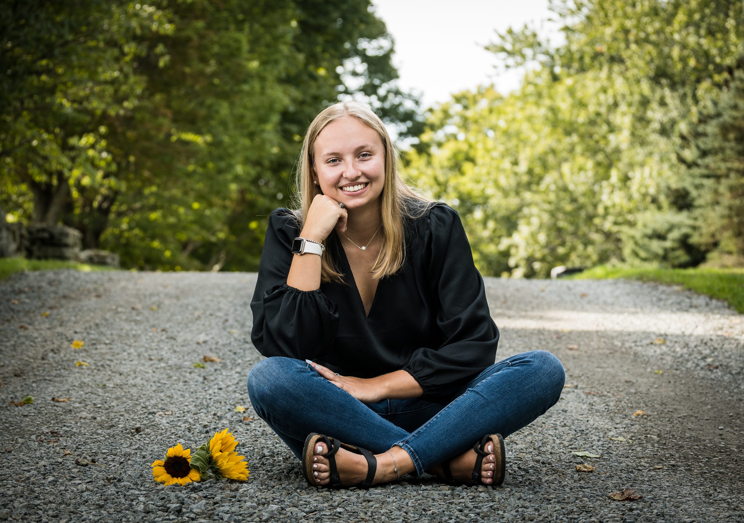 Senior Spotlight: Emma Monahan