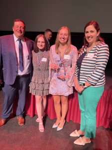 Emma Monahan and Shauna Durst Win Scholarships at TecBridge Competition