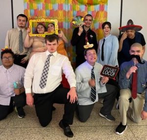 Ms. Karausky’s and Mr. Murphy’s Classes Host Their Annual Prom