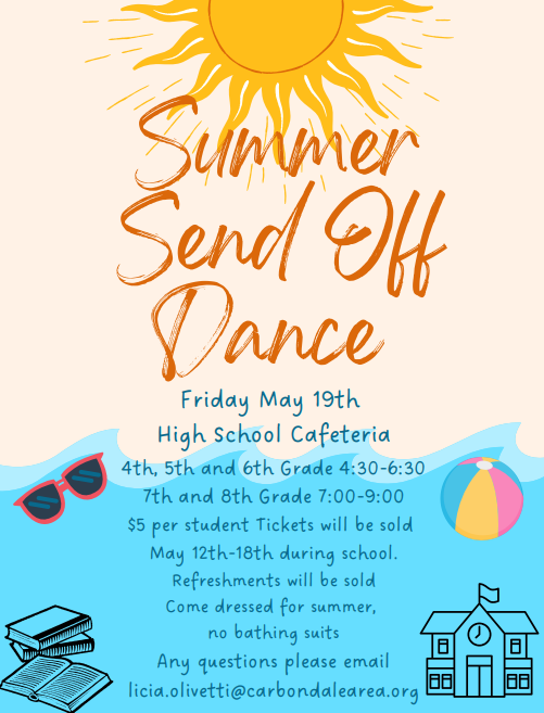 Attention Students in Grades 4-8!