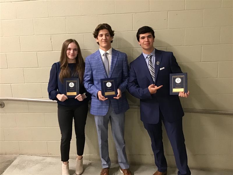 CA FBLA Excels at State Competition