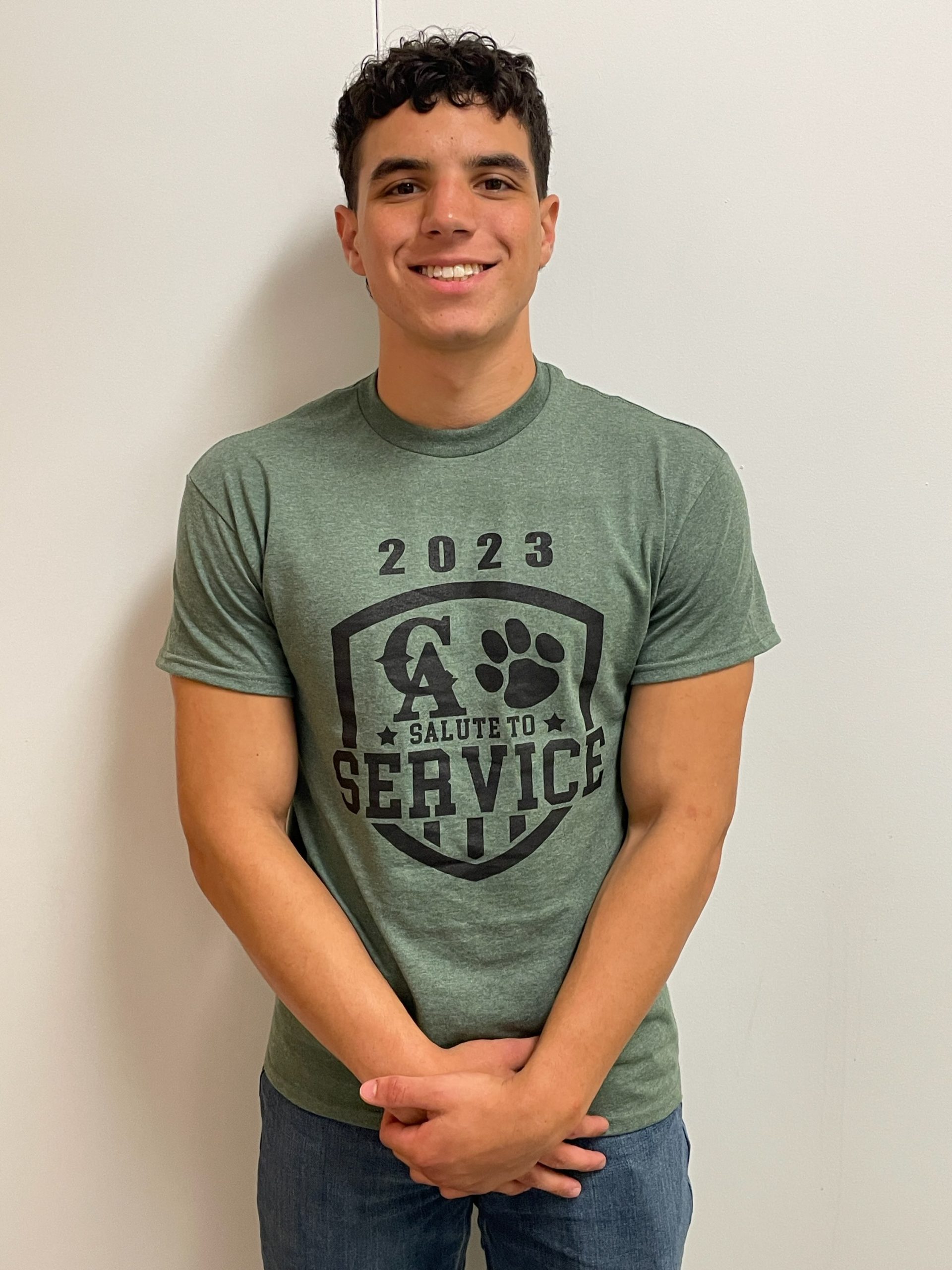 Senior Spotlight: Andrew Balderas