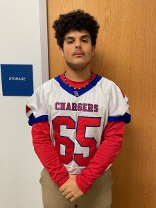 Senior Spotlight: Dominique Aponte