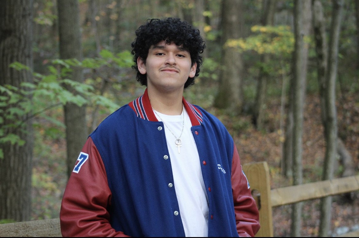 Senior Spotlight: Franco Prieto