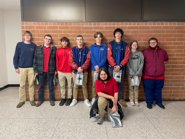 Charger Students Participate in National Apprenticeship Day