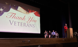 Carbondale Area Hosts Annual Veterans’ Day Assembly