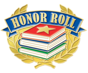 23-24 School Year First Marking Period Honor Roll