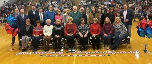 Carbondale Area School District Dedicates Court to State Championship Basketball Coaches
