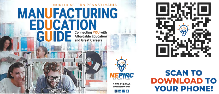 Manufacturing Education Guide