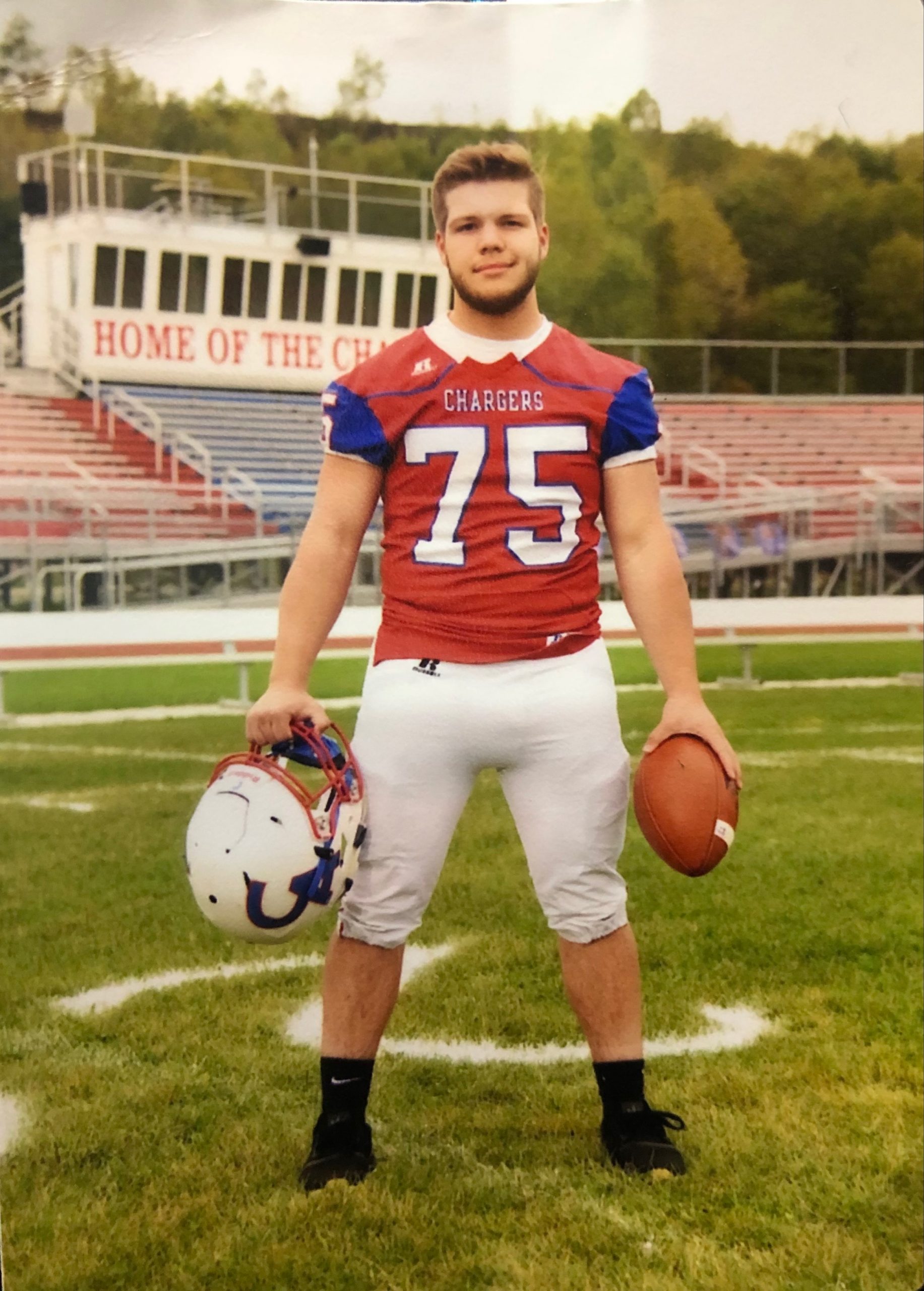 Senior Spotlight: Jonathon Purvis